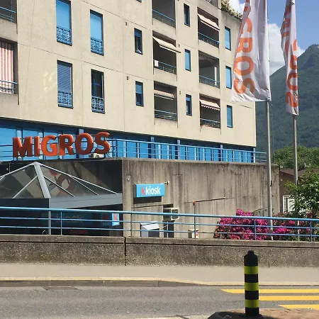 Canevascini Lugano
