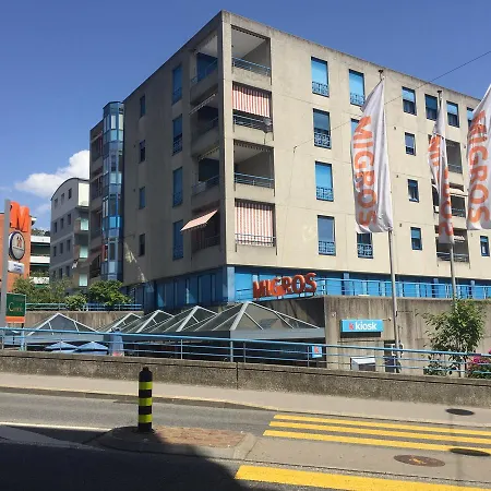 Canevascini Appartamento Lugano
