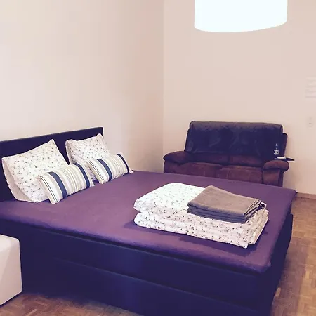 Appartement Canevascini Lugano